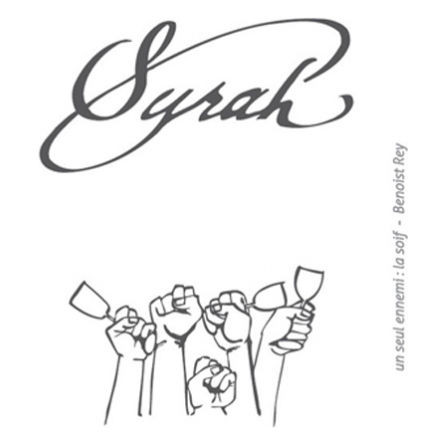 Product image for Domaine Plageoles Syrah 2023 750ml