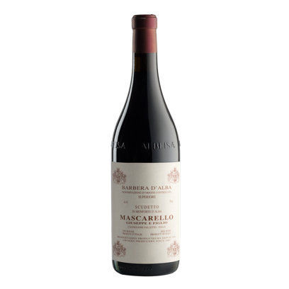 Product image for Giuseppe Mascarello Barbera d'Alba Scudetto 2022 750ml
