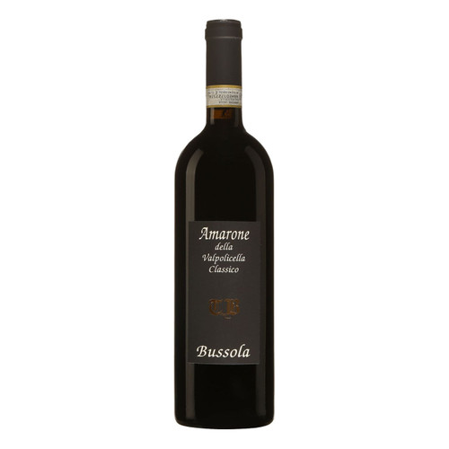 Product image for Tommaso Bussola Amarone della Valpolicella Classico DOCG 2020 750ml