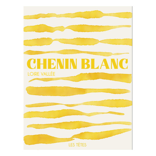 Product image for Les Tetes Chenin Blanc Touraine-Azay-Le-Rideau 2024 750ml