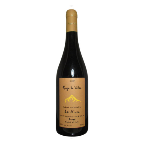 Product image for La Kiuva Rouge De Vallee 2023 750ml