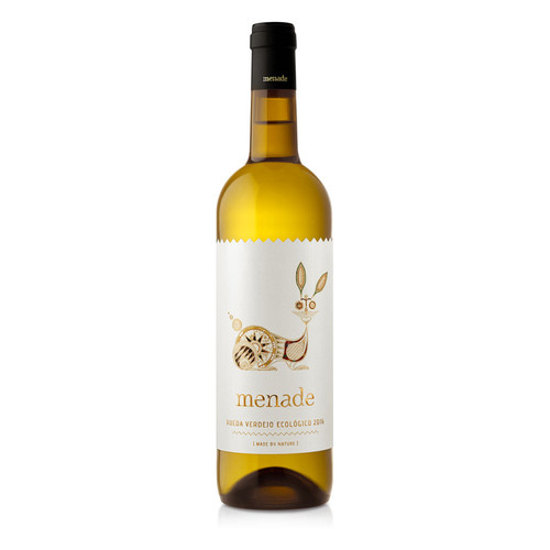 Product image for Menade Verdejo Organic 2024 750ml