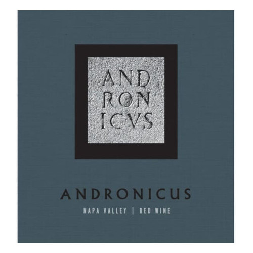 Product image for Andronicus Red Napa Valley 2023 750ml