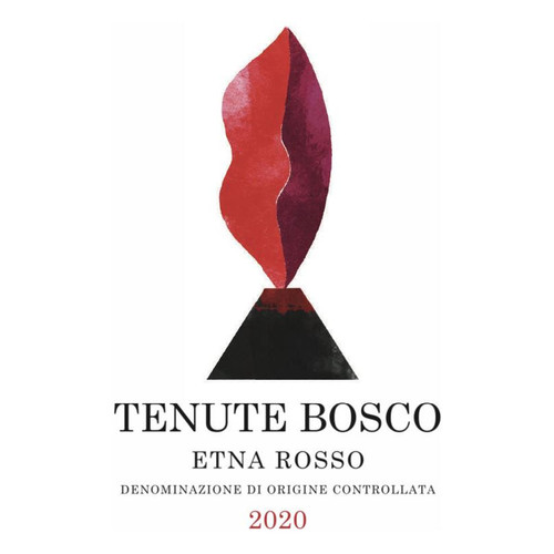 Product image for Tenute Bosco Etna Rosso 2022 750ml