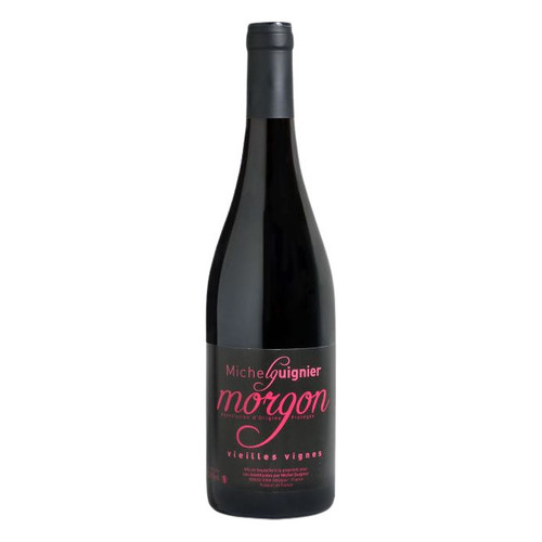 Product image for Michel Guignier Morgon Vieilles Vignes 2024 750ml