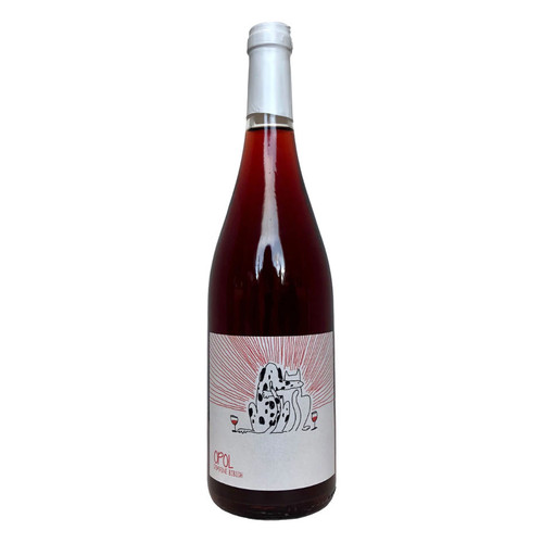 Product image for Domaine Bibich Opol Rose 2019 750ml