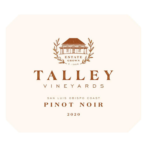 Product image for Talley Vineyards Pinot Noir San Luis Obispo Coast 2023 750ml
