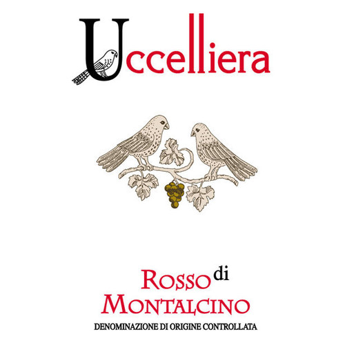 Product image for Uccelliera Rosso di Montalcino 2023 750ml