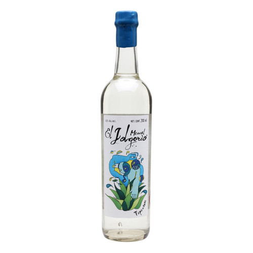 Product image for El Jolgorio Tepeztate Joven Mezcal 750ml