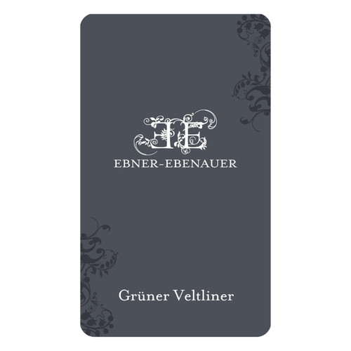 Product image for Ebner Ebenauer Gruner Veltliner Poysdorf Trocken 2024 750ml