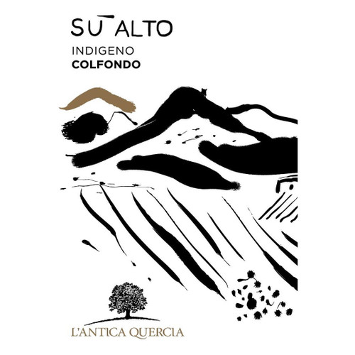 Product image for L'Antica Quercia Su Alto Indigeno Colfondo 750ml