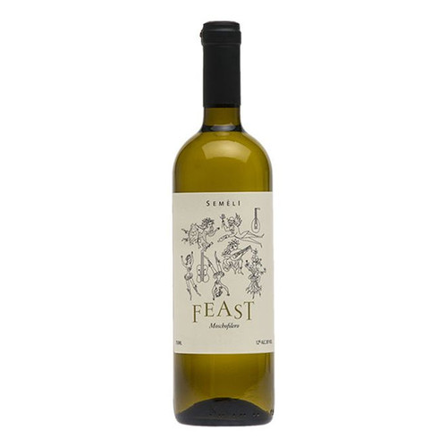 Product image for Semeli Estate Feast White 2024 750ml