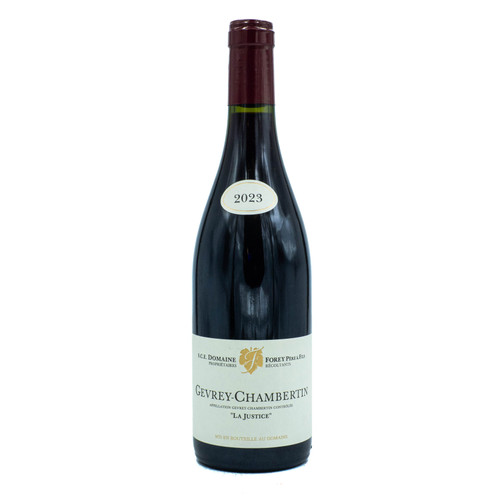 Domaine Forey Pere & Fils Gevrey-Chambertin 2023 750ml