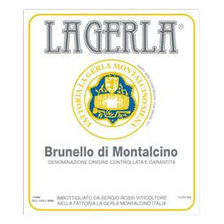 Product image for La Gerla Brunello di Montalcino 2020 375ml
