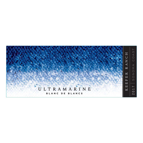 Product image for Ultramarine Wines Blanc De Blancs Keefer Ranch Sonoma Coast 2019 750ml