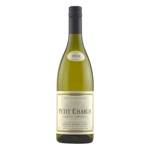 Product image for Daniel Dampt & Fils Petit Chablis 2024 750ml