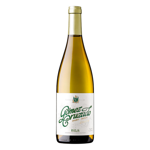 Product image for Gomez Cruzado Rioja Segundo Ano Blanco 2024 750ml