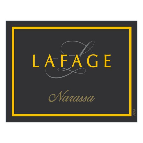 Product image for Domaine Lafage Cotes Catalanes Narassa 2023 750ml