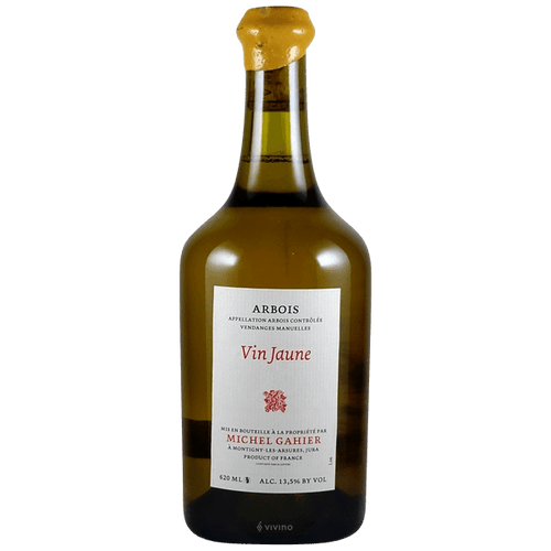 Michel Gahier Vin Jaune 2016 700ml