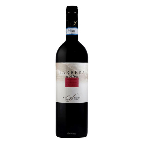 Product image for Schiavenza Barbera d'Alba 2023 750ml