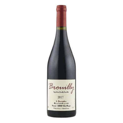 Product image for Georges Descombes Brouilly 2023 750ml