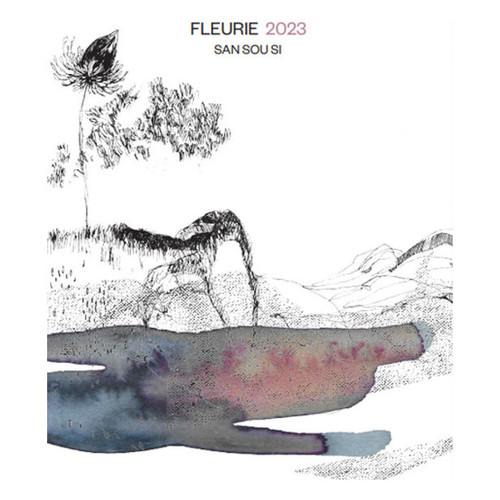 Product image for Icy Liu Fleurie San Sou Si 2024 750ml