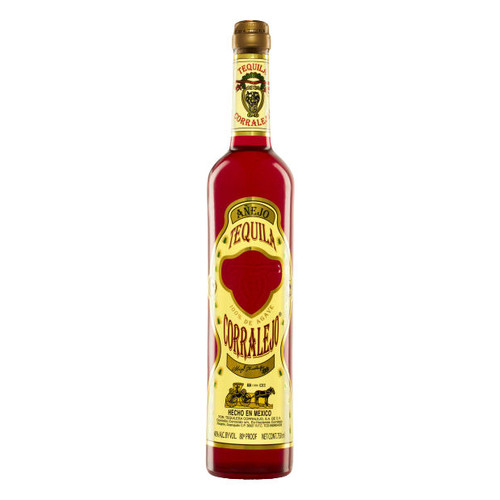 Product image for Corralejo Anejo 750ml