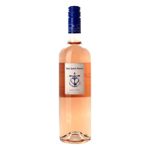 Product image for Isle Saint-Pierre Mediterranee Rose 2025 750ml