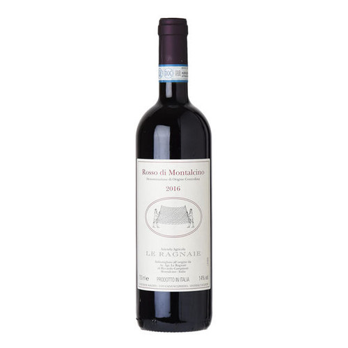 Product image for Le Ragnaie Rosso di Montalcino 2021 750ml
