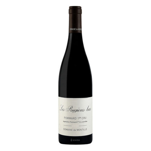 Product image for Domaine de Montille Pommard Les Rugiens-Bas 2023 750ml