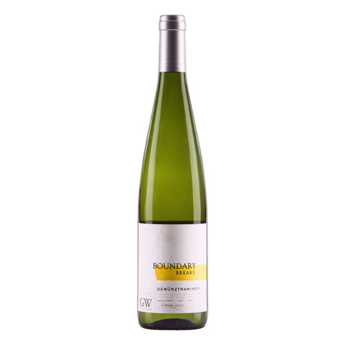 Product image for Boundary Breaks Gewurztraminer 2024 750ml