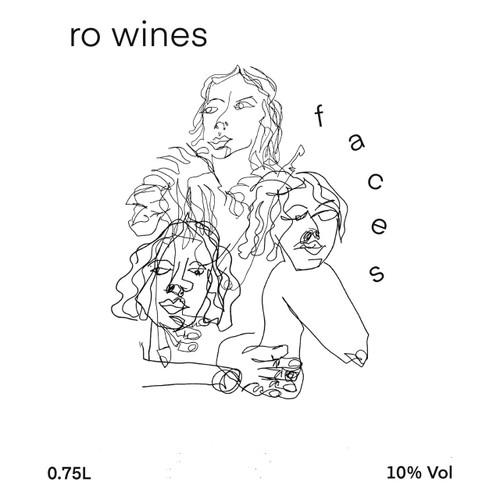 Product image for Ro Wines Rheinhessen Faces 2023 750ml