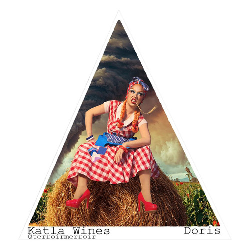 Product image for Katla Wines Rheinhessen Doris Rose 2024 750ml