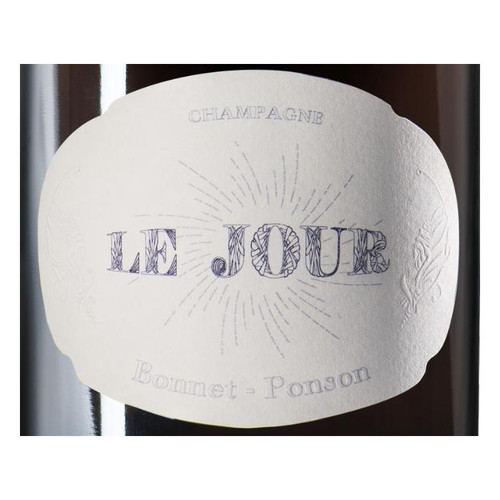 Product image for Bonnet Ponson Champagne Le Jour 750ml