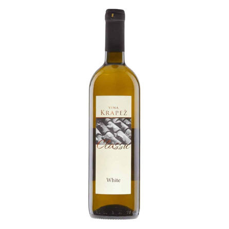 Product image for Vina Krapez Classic White 2022 750ml