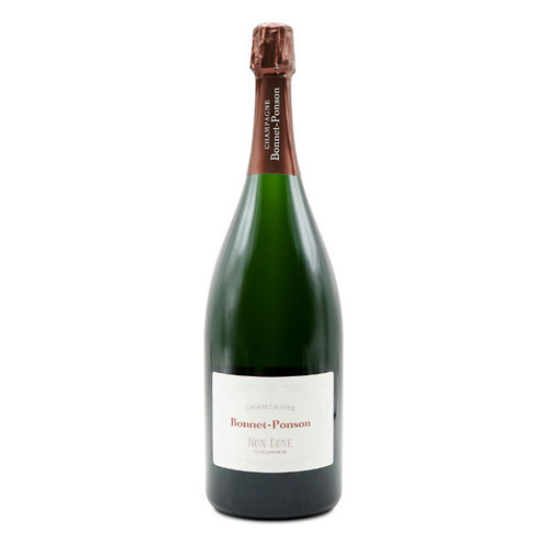 Product image for Bonnet Ponson Champagne Brut Non Dose Cuvee Perpetuelle 750ml