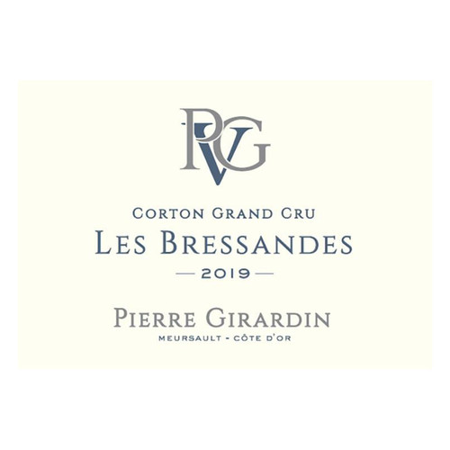 Product image for Pierre Girardin Corton Grand Cru Les Bressandes 2023 750ml