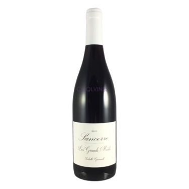 Product image for Isabelle Garrault Sancerre Les Grands Monts Rouge 2023 750ml
