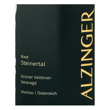 Product image for Alzinger Wachau Gruner Veltliner Smaragd Ried Steinertal 2023 3L