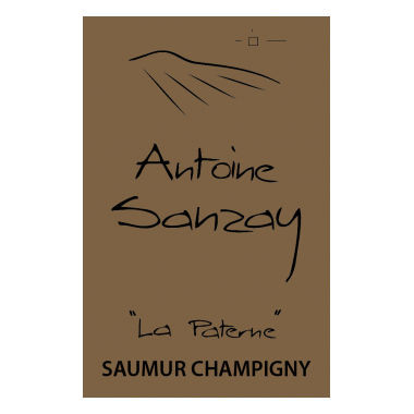 Product image for Domaine Antoine Sanzay Saumur-Champigny La Paterne 2023 750ml