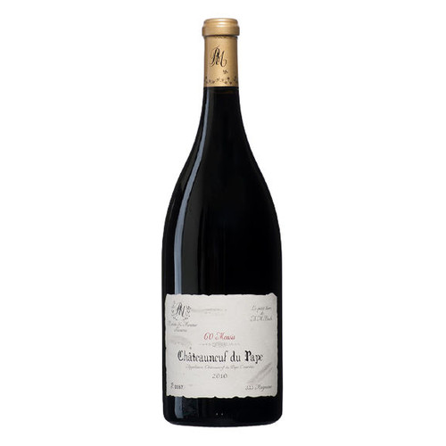 Product image for Rotem & Mounir Saouma Chateauneuf-du-Pape Le Petit Livre de A.M. Bach 2020 750ml