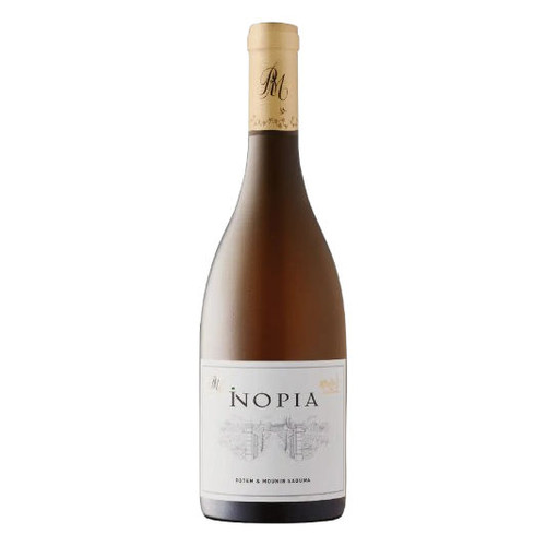 Product image for Rotem & Mounir Saouma Cotes du Rhone Inopia Blanc 2023 750ml