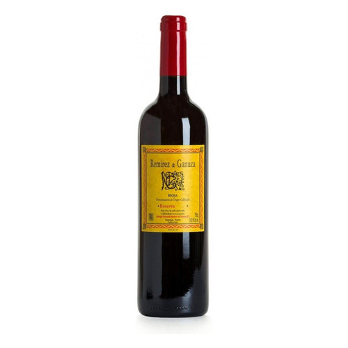 Product image for Remirez de Ganuza Gran Reserva Rioja DOCa 2015 750ml
