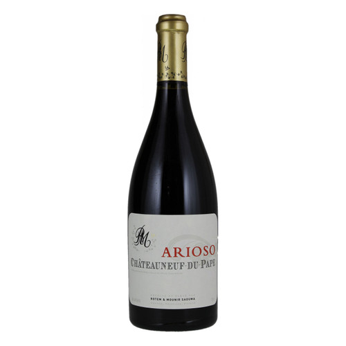 Product image for Rotem & Mounir Saouma Chateauneuf-du-Pape Arioso 2022 750ml