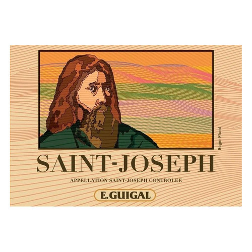 Product image for E. Guigal Saint-Joseph Rouge 2021 750ml