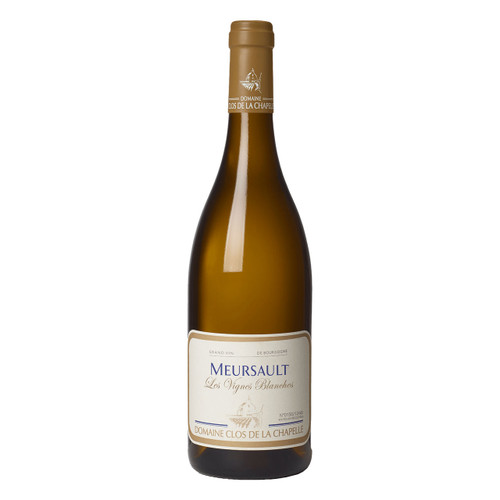 Product image for Domaine Clos De La Chapelle Meursault Les Vignes Blanches 2023 375ml