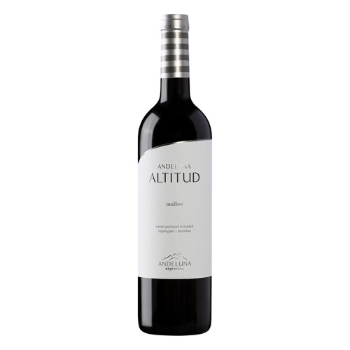 Product image for Andeluna Altitud Malbec Tupungato 2023 750ml