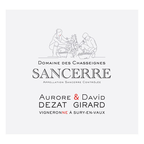 Product image for Domaine des Chasseignes Sancerre 2024 750ml