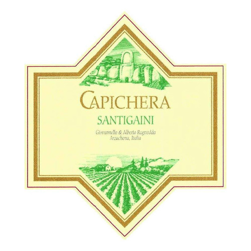 Product image for Capichera Isola Dei Nuraghi Vermentino Santigaini 2021 750ml