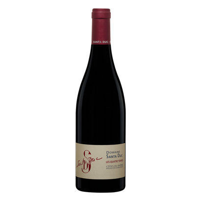 Product image for Domaine Santa Ducs Cotes du Rhone Les Quatre Terre 2024 750ml